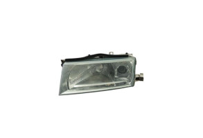 Optique avant principal gauche (feux)(phare) SKODA OCTAVIA 1 Photo n°3