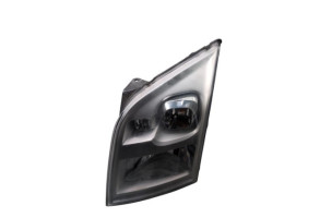 Optique avant principal gauche (feux)(phare) FORD TRANSIT 4 Photo n°1