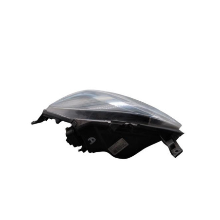 Optique avant principal gauche (feux)(phare) NISSAN MICRA 3