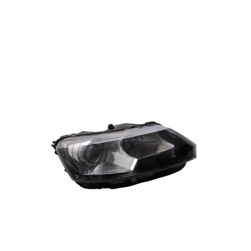 Optique avant principal droit (feux)(phare) SKODA RAPID SPACEBACK Photo n°1