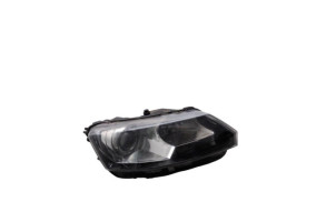 Optique avant principal droit (feux)(phare) SKODA RAPID SPACEBACK Photo n°1