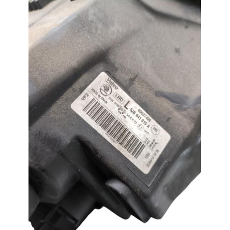 Optique avant principal gauche (feux)(phare) SKODA RAPID SPACEBACK