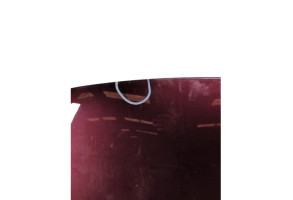 Capot RENAULT SCENIC 3 Photo n°4
