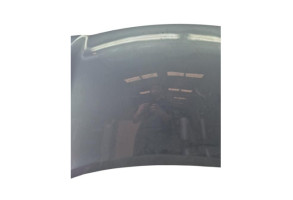 Capot NISSAN MICRA 4 Photo n°4