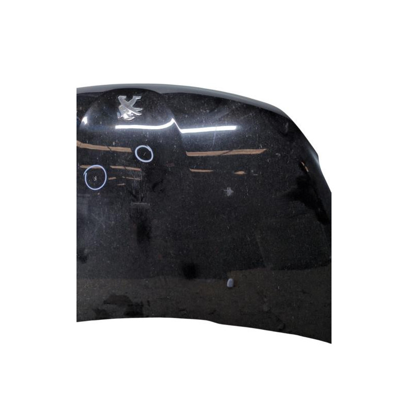 Capot PEUGEOT 208 1 Photo n°1
