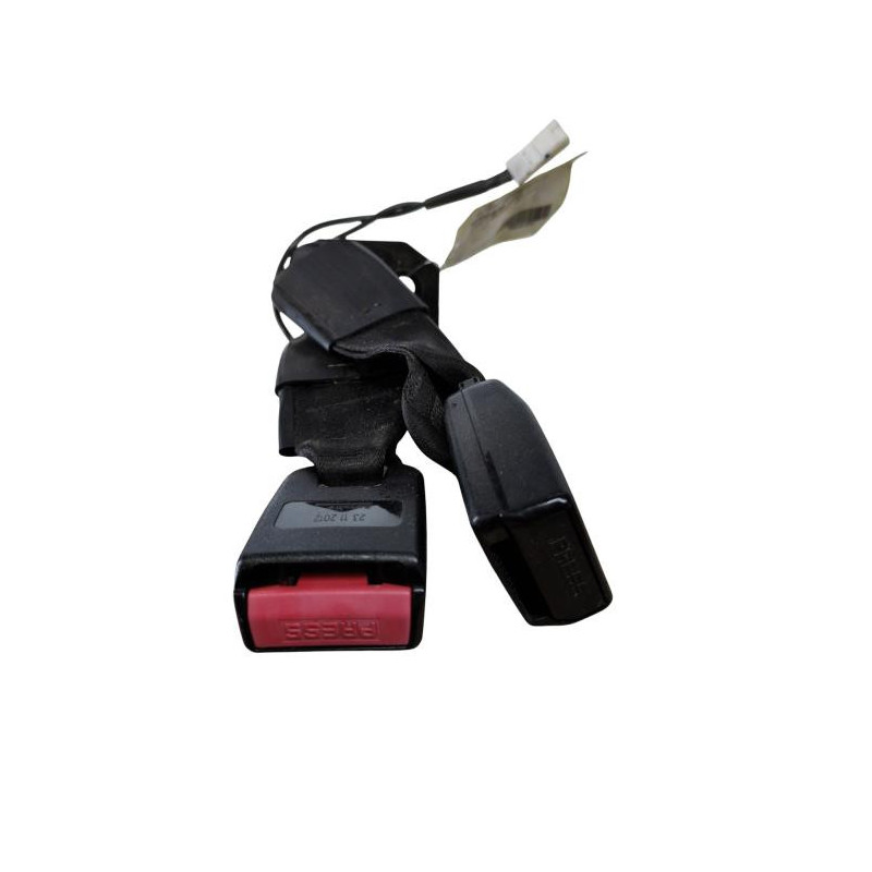 Attache ceinture arriere droit NISSAN QASHQAI 1 Photo n°1 Attache ceinture arriere droit NISSAN QASHQAI 1 Photo n°1