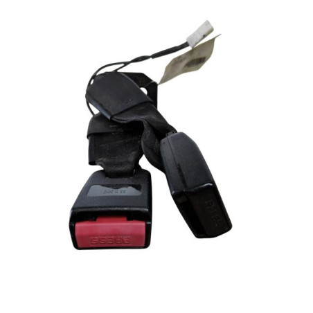 Attache ceinture arriere droit NISSAN QASHQAI 1