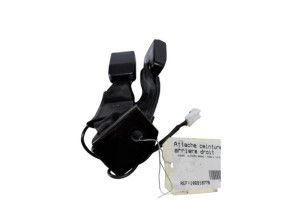 Attache ceinture arriere droit NISSAN QASHQAI 1 Photo n°3 Attache ceinture arriere droit NISSAN QASHQAI 1 Photo n°3