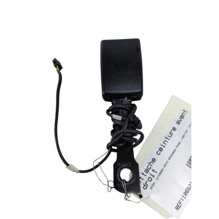 Attache ceinture avant droit SKODA RAPID SPACEBACK