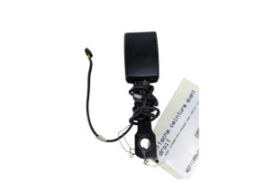 Attache ceinture avant droit SKODA RAPID SPACEBACK Photo n°1