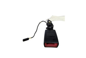 Attache ceinture avant droit SKODA RAPID SPACEBACK Photo n°2
