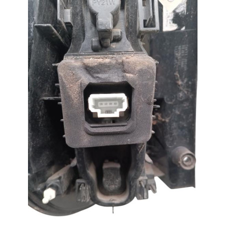 Feu arriere principal droit (feux) RENAULT SCENIC 3