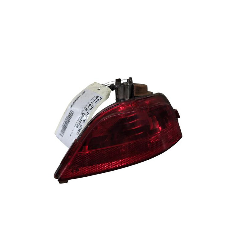 Feu de pare choc arriere gauche RENAULT SCENIC 3 Photo n°1