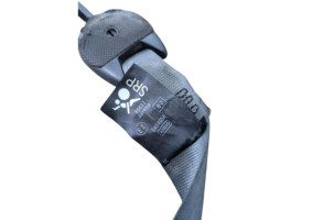 Ceinture avant gauche RENAULT CLIO 3 Photo n°3