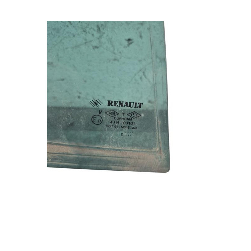 Custode arriere droit (porte) RENAULT CLIO 3 Photo n°1