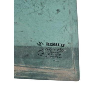 Custode arriere droit (porte) RENAULT CLIO 3