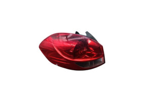 Feu arriere principal gauche (feux) RENAULT CLIO 3 Photo n°1