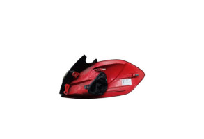 Feu arriere principal gauche (feux) RENAULT CLIO 3 Photo n°3