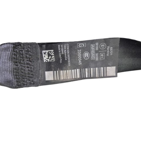 Ceinture avant gauche CITROEN C3 2