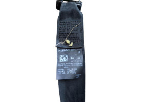 Ceinture arriere droit NISSAN QASHQAI 1 Photo n°1