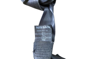 Ceinture avant gauche NISSAN QASHQAI 1 Photo n°2