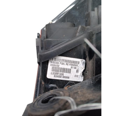 Feu arriere principal droit (feux) NISSAN QASHQAI 1