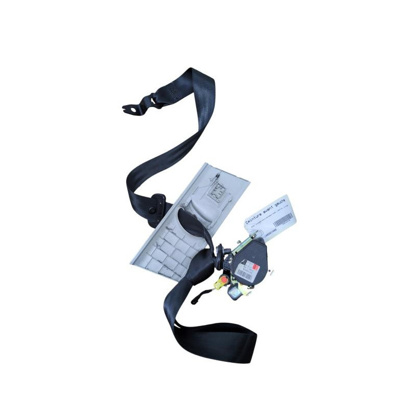Ceinture avant gauche SKODA RAPID SPACEBACK Photo n°1