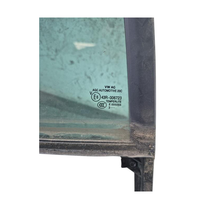 Custode arriere droit (porte) SKODA RAPID SPACEBACK Photo n°1