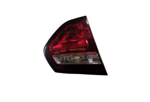Feu arriere secondaire gauche (feux) CITROEN C4 PICASSO 1 Photo n°3