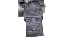 Ceinture arriere gauche SEAT IBIZA 4 Photo n°1