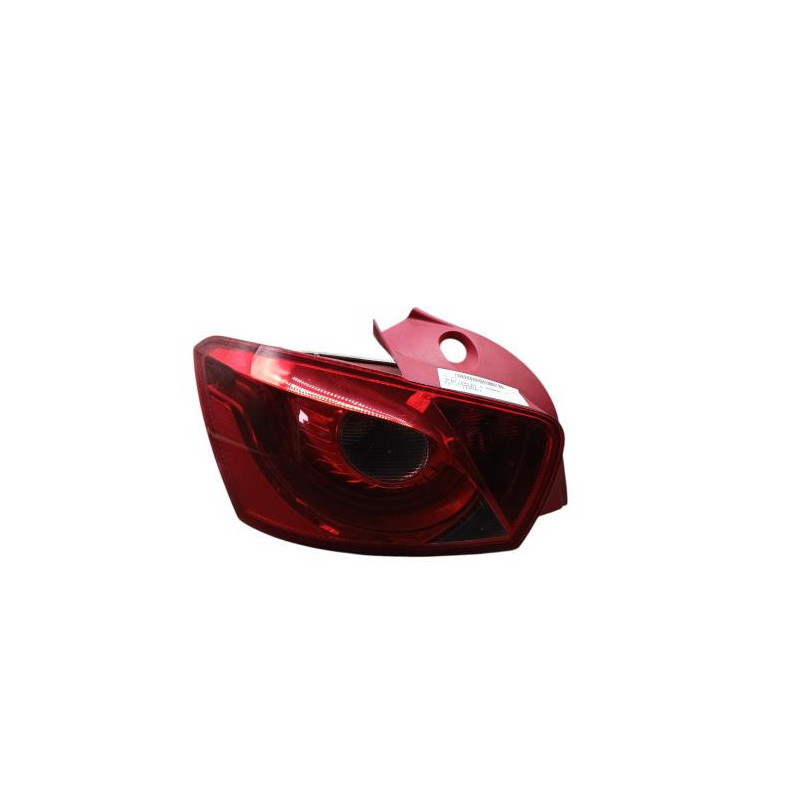 Feu arriere principal gauche (feux) SEAT IBIZA 4 Photo n°1