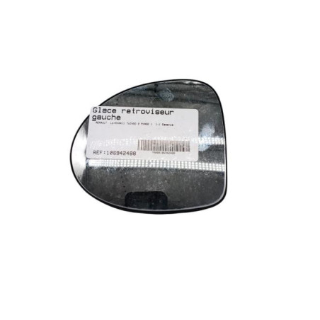 Glace retroviseur gauche RENAULT TWINGO 2