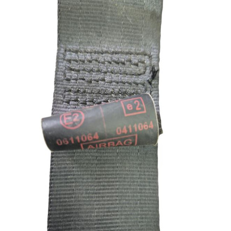 Ceinture avant gauche PEUGEOT 208 1