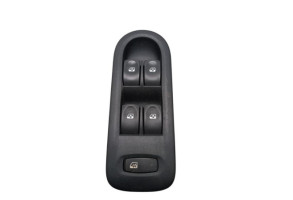 Interrupteur de leve vitre avant gauche RENAULT CLIO 3 Photo n°3