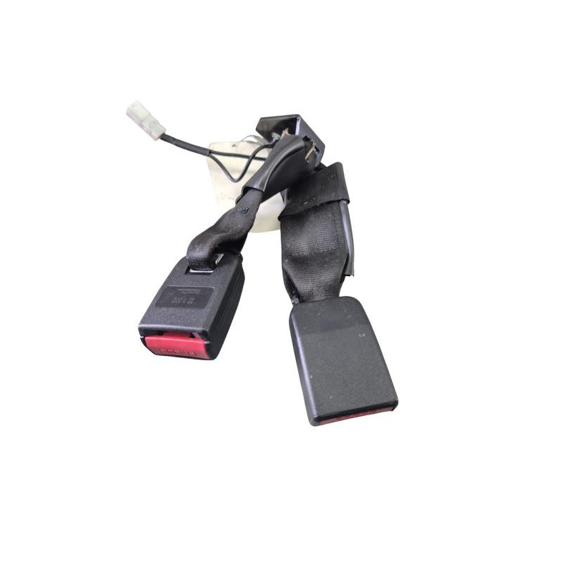 Attache ceinture arriere gauche NISSAN QASHQAI 1 Photo n°1 Attache ceinture arriere gauche NISSAN QASHQAI 1 Photo n°1