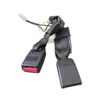 Attache ceinture arriere gauche NISSAN QASHQAI 1