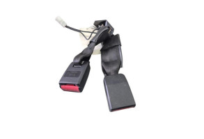 Attache ceinture arriere gauche NISSAN QASHQAI 1 Photo n°1 Attache ceinture arriere gauche NISSAN QASHQAI 1 Photo n°1