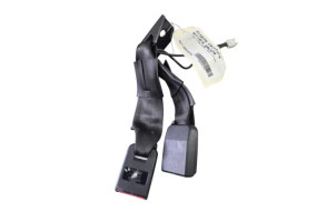Attache ceinture arriere gauche NISSAN QASHQAI 1 Photo n°2 Attache ceinture arriere gauche NISSAN QASHQAI 1 Photo n°2