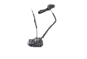 Serrure arriere gauche NISSAN QASHQAI 1 Photo n°4 Serrure arriere gauche NISSAN QASHQAI 1 Photo n°4