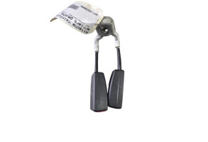 Attache ceinture arriere gauche SEAT IBIZA 4 Photo n°2