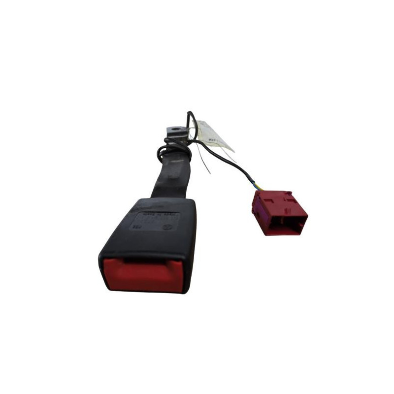 Attache ceinture avant droit SEAT IBIZA 4 Photo n°1