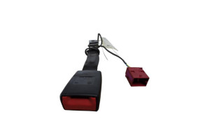 Attache ceinture avant droit SEAT IBIZA 4 Photo n°1