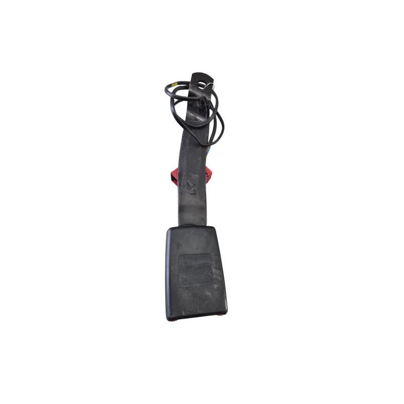 Attache ceinture avant gauche SEAT IBIZA 4 Photo n°1