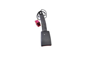 Attache ceinture avant gauche SEAT IBIZA 4 Photo n°2