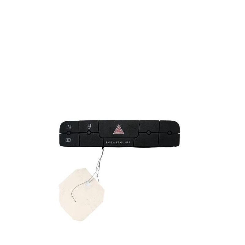 Bouton de warning SEAT IBIZA 4 Photo n°1