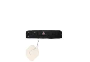 Bouton de warning SEAT IBIZA 4 Photo n°1