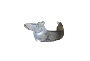 Pare boue avant gauche SEAT IBIZA 4 Photo n°2