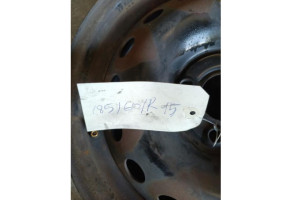Jante RENAULT CLIO 3 Photo n°5