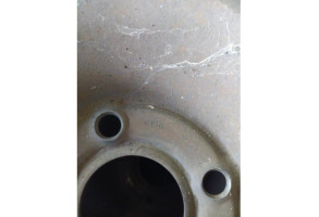 Jante RENAULT CLIO 3 Photo n°3