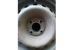 Jante RENAULT CLIO 3 Photo n°4